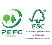 FSC/PEFC森林管理